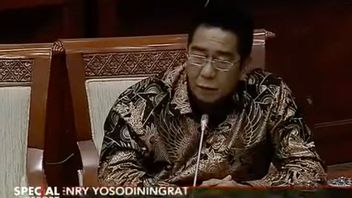 Laporkan 2 Akun Medsos yang Unggah Kabar Kematian Megawati, Henry Yosodiningrat Dimintai Keterangan