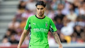 Meski Berstatus Pemain Anyar, Kevin Diks Dapat Peran Penting di Monchengladbach