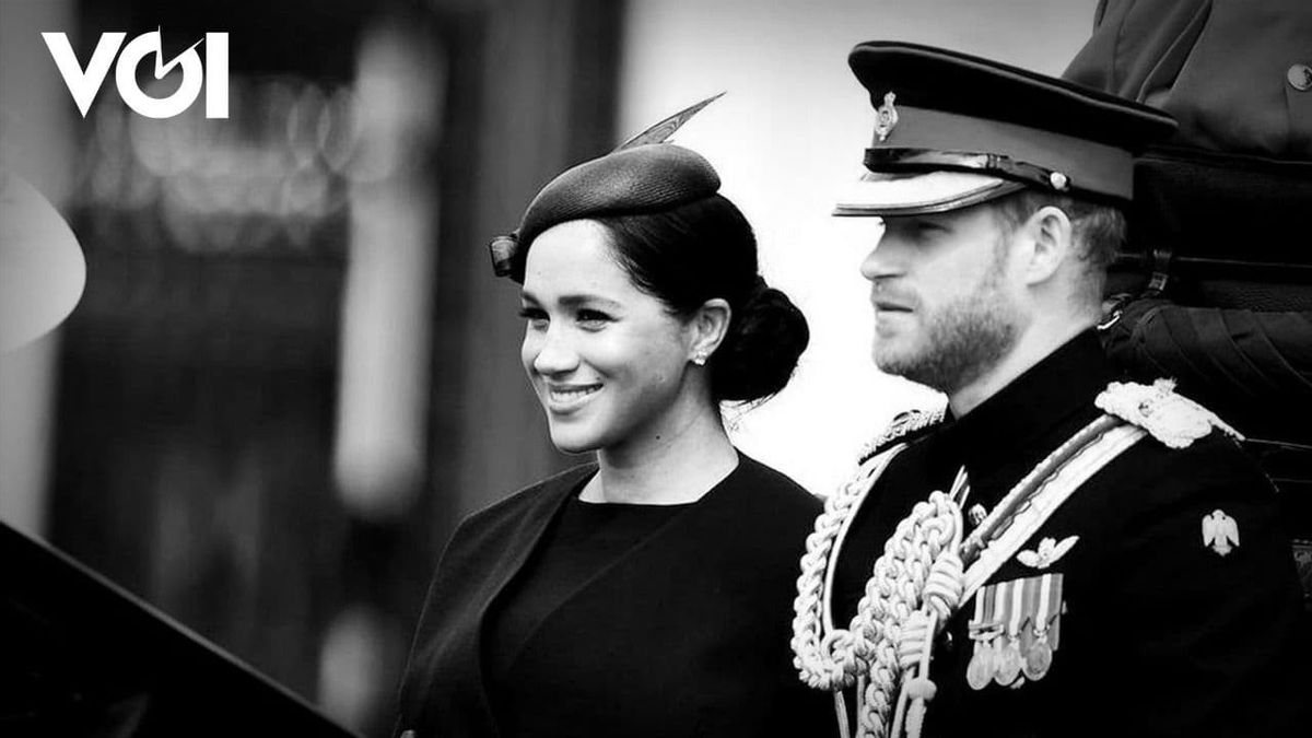 A Look At The Life Of Meghan Markle And Prince Harry After Leaving The British Empire