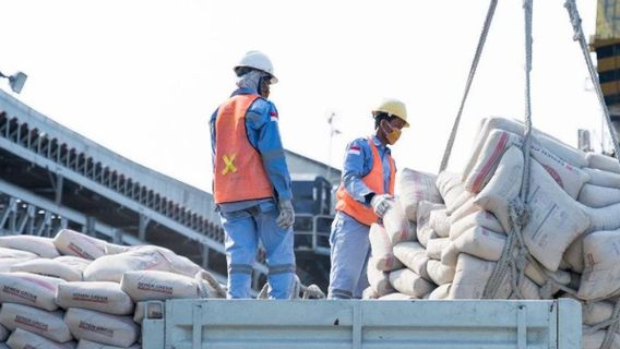 Commemorating One Transformation Decade, Semen Indonesia Is Optimistic To Be The Largest Building Materials Provider In The Region