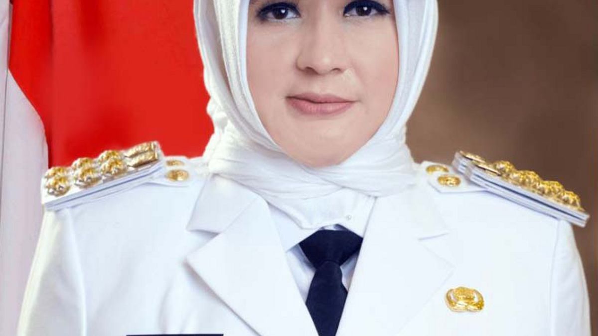佩卡隆摄政王Fadia Arafiq的个人资料，Mantan Penyanyi Dangdut yang Kena OTT KPK