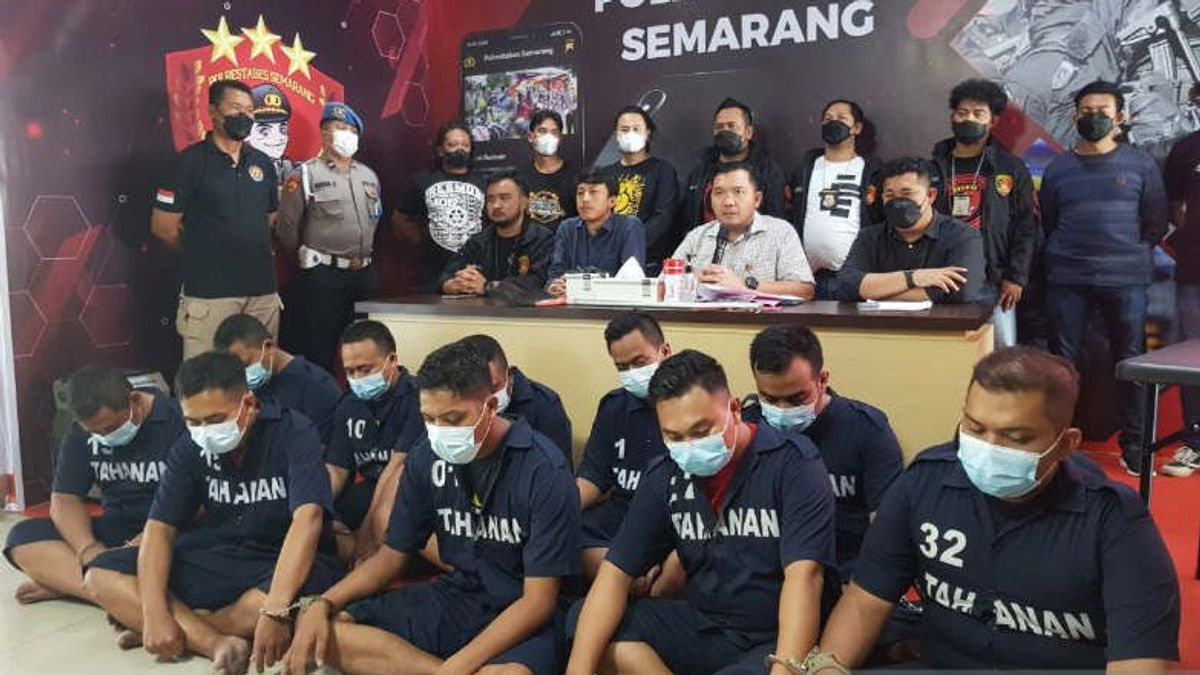 11 Satpam RS Kariadi Semarang Ditangkap Polisi Gara-Gara Aniaya Terduga Pencuri hingga Tewas 