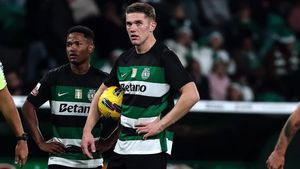 Saga Transfer ke Manchester United atau Arsenal, Viktor Gyokeres Akhirnya Buka Suara