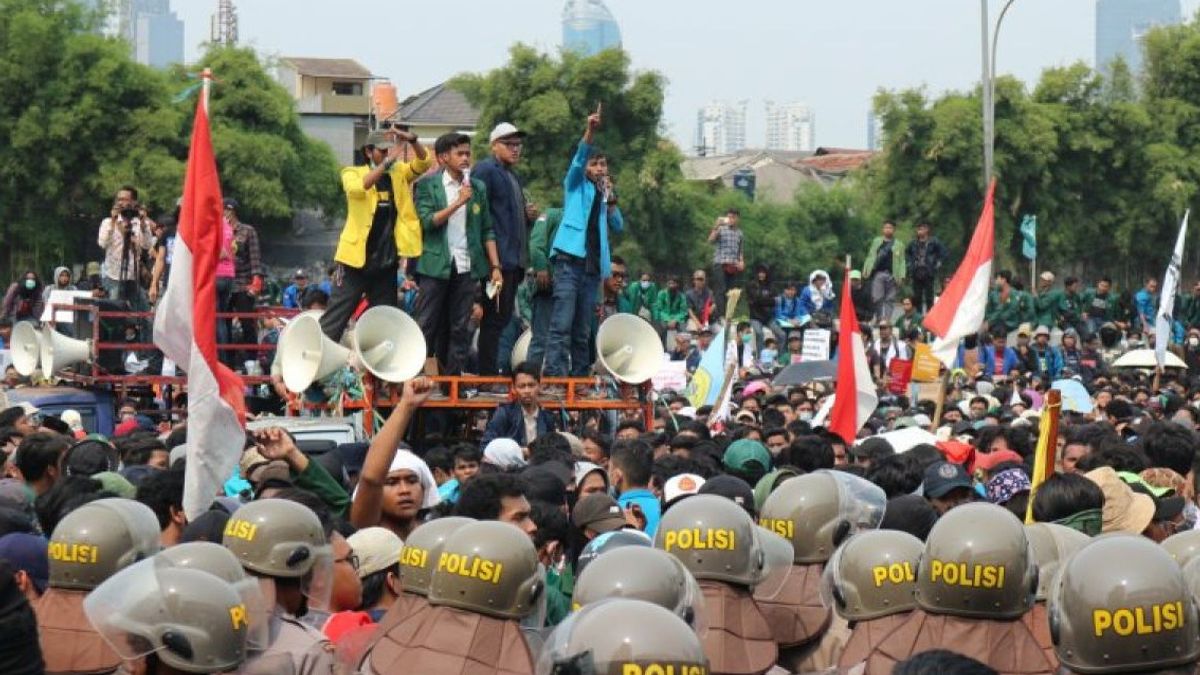 Pengamat Ingatkan Mahasiswa Tidak Ditunggangi Kepentingan Politik saat Demo di Momen Pilkada