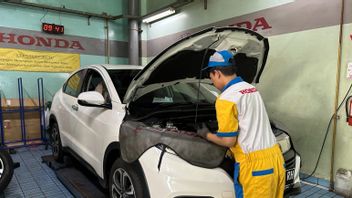 消費者が車両を購入しやすくするために、HPMはジャカルタで「ホンダ・ムゲン使用車」サービスを提供します