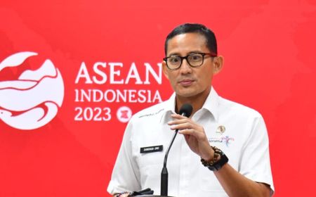 Sandiaga Uno ke Pemimpin Daerah: Jika Ada ‘Hidden Gems’, Tolong Beritahu Saya