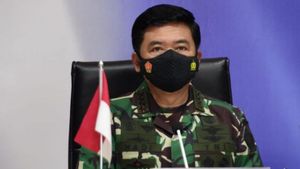 Panglima TNI Perintahkan Jajarannya Waspadai Potensi Lonjakan COVID-19