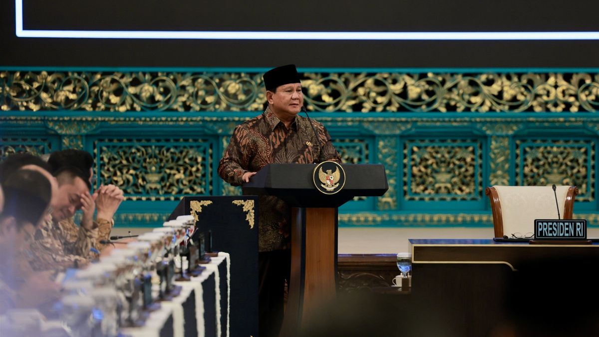 Prabowo demande de 13 000 milliards de roupies de corruption alloués aux bourses LPDP