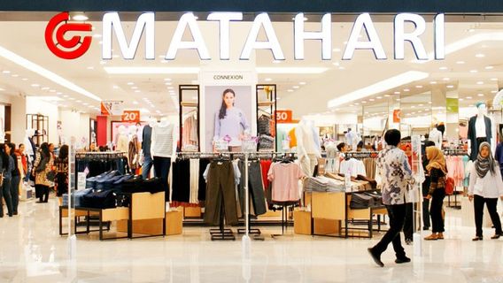 Matahari Dept Store's Performance Was Destroyed In Semester I 2020, How Until The End Of The Year?