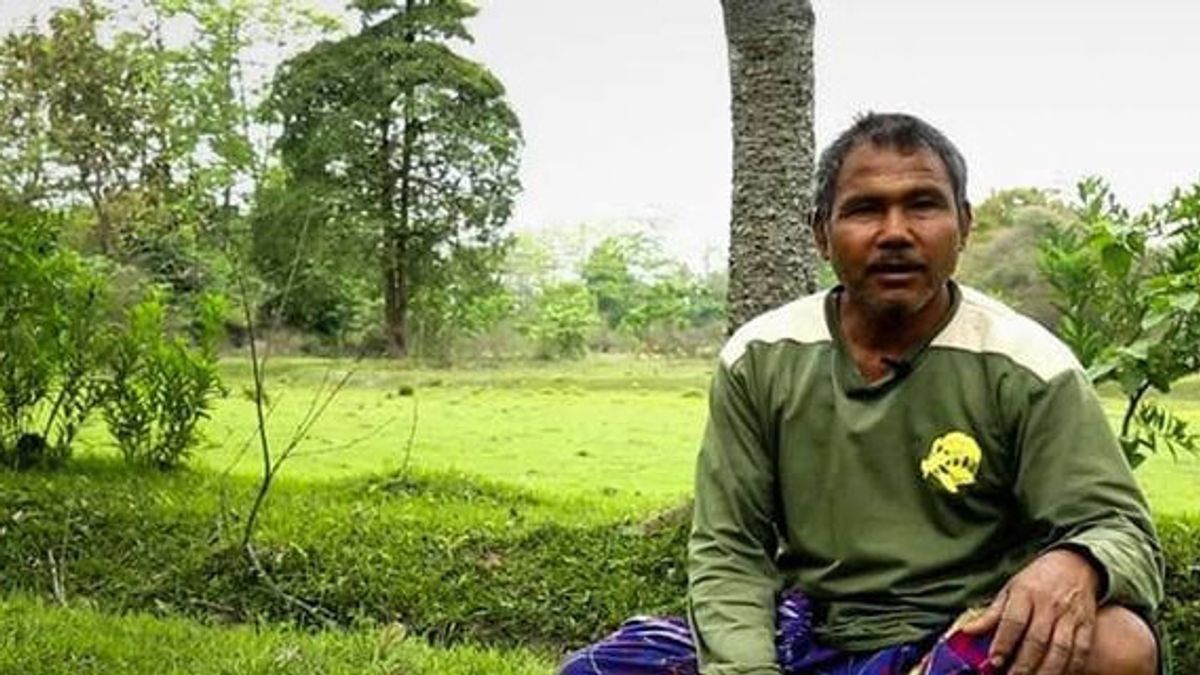 Hari Pohon Sedunia: Meneladani Jadav Payeng Sang Pembuat Hutan
