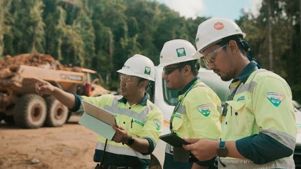 Pertumbuhan Petrosea Didukung Ekspansi Aset dan Proyek Tambang Baru