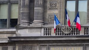 Dubes AS Tulis Surat ke Macron Tuding Prancis Tak Berupaya Perangi Anti Yahudi