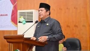 Wali Kota Padang Sidempuan Irsan Efendi Nasution Minta Pemilihan KNPI Demokratis