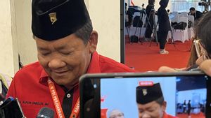 Pas de bruit contre Bobby à l’élection, le PDIP de Sumatra du Nord : Contre Pak Harto, nous devons être forts