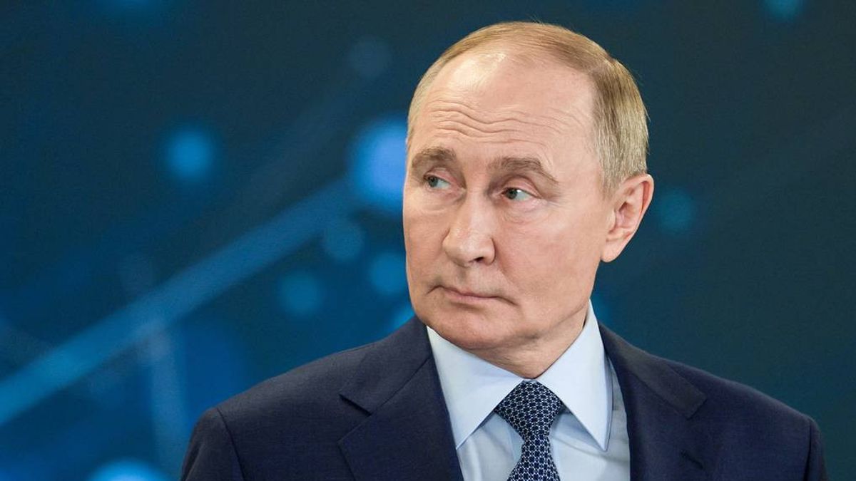 Putin Will Meet Iranian President This Friday, Discuss Middle East