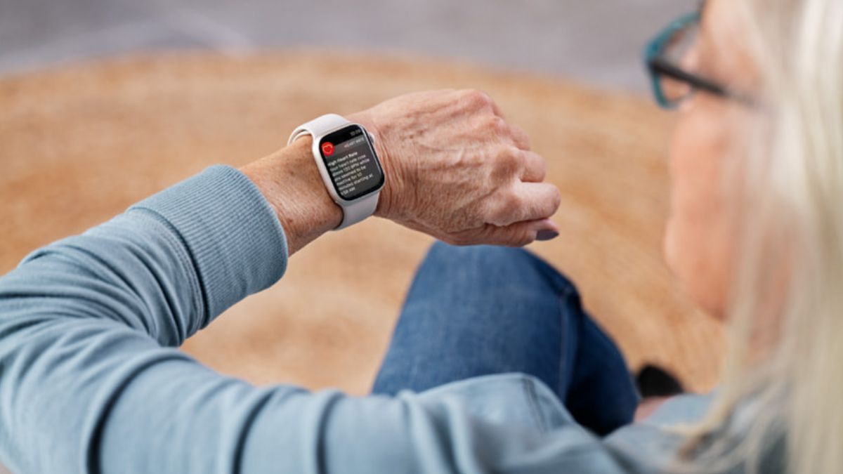 Apple Watchの心拍数パターン検出機能がFDA認可を取得