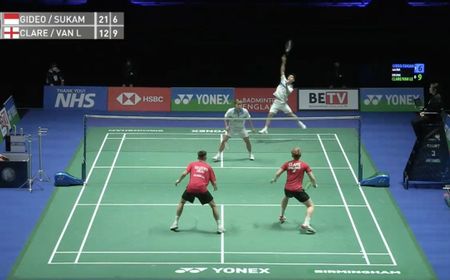 Anthony Ginting dan Jojo Diminta Kendalikan Tekanan Diri dalam Olimpiade Tokyo