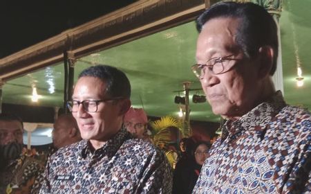 Sandiaga Uno: ATF 2023 di Yogyakarta Sukses Besar!