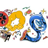 Ilustrasi Benyamin Sueb Hiasi Laman Pencarian Google Hari Ini