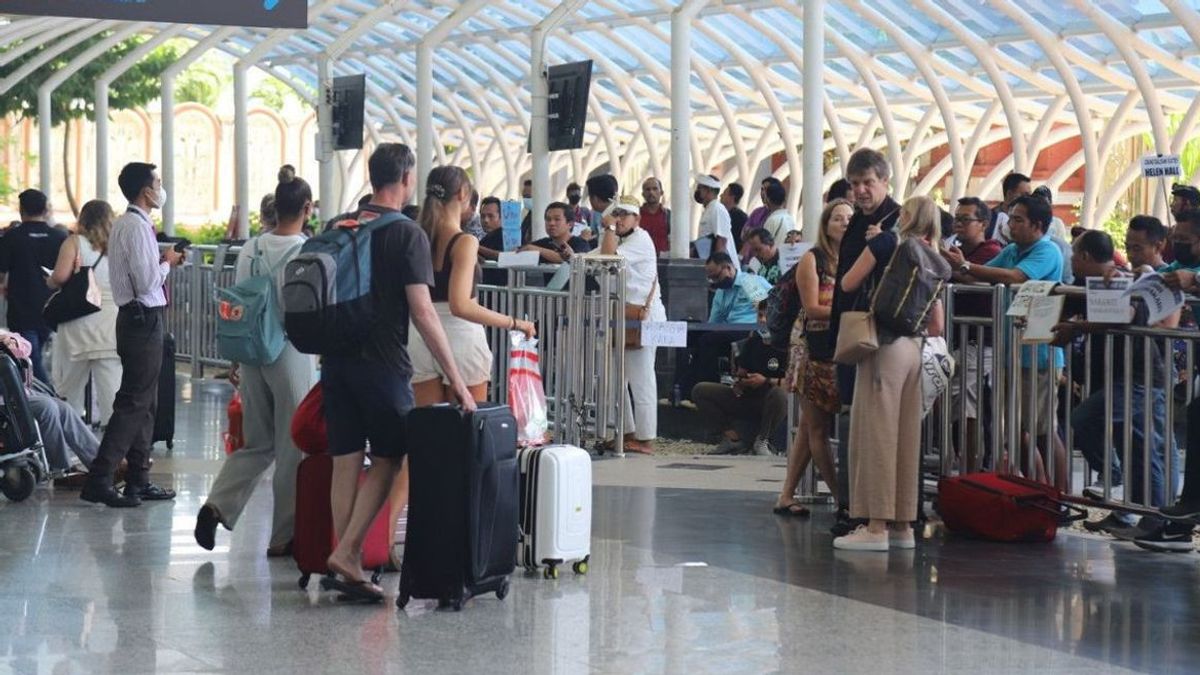 Bali Immigration Deports 123 Foreigners From 35 Countries During January-May