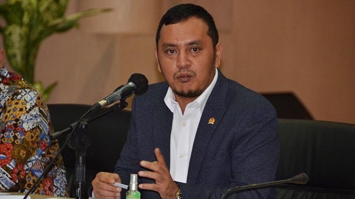 Legislator NasDem Sesalkan Puan Tak Sebut RUU PKS dalam Target Penyelesaian UU