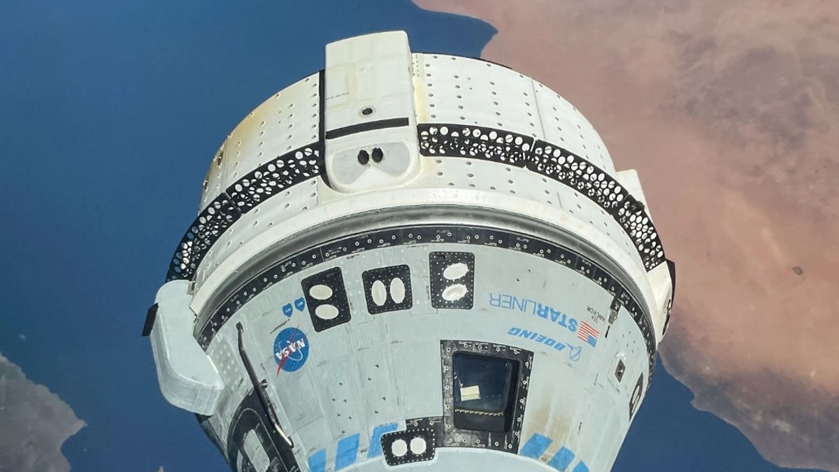 NASA Delays Starliner's First Operational Flight