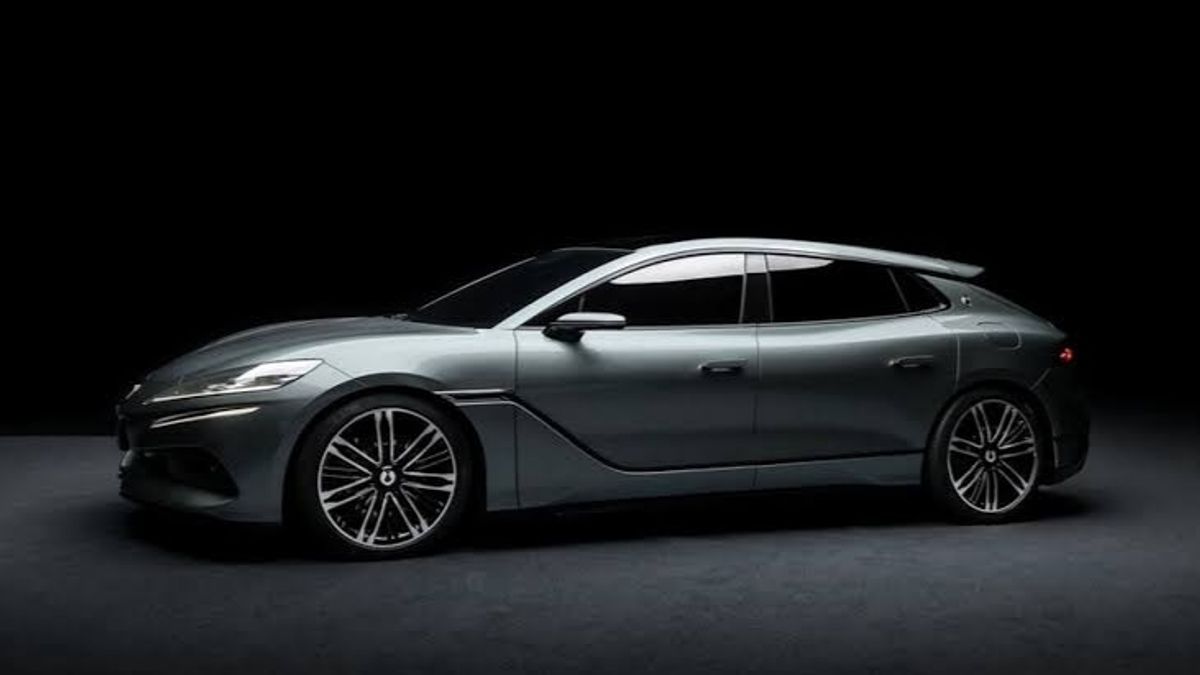 Bidik Pasar Eropa, Denza Z9 GT Bakal Hadir di Film James Bond