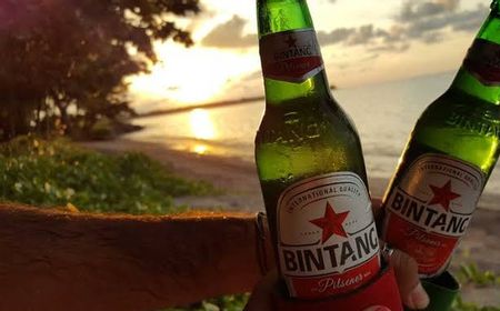 Produsen Bir Bintang Bagikan Dividen Rp1 Triliun, padahal Labanya Cuma Rp285 Miliar