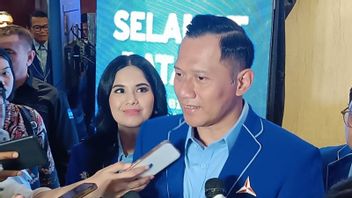 Prabowo Temui SBY di Cikeas