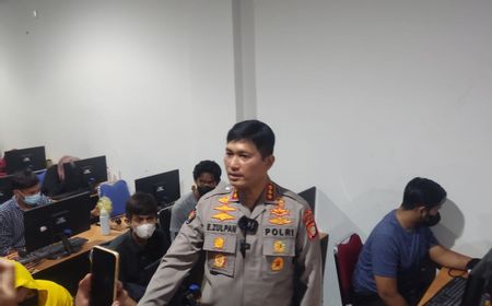 Polisi Sebut Pinjol di PIK 2 yang Digerebek Terapkan Batas Minimum Pinjaman