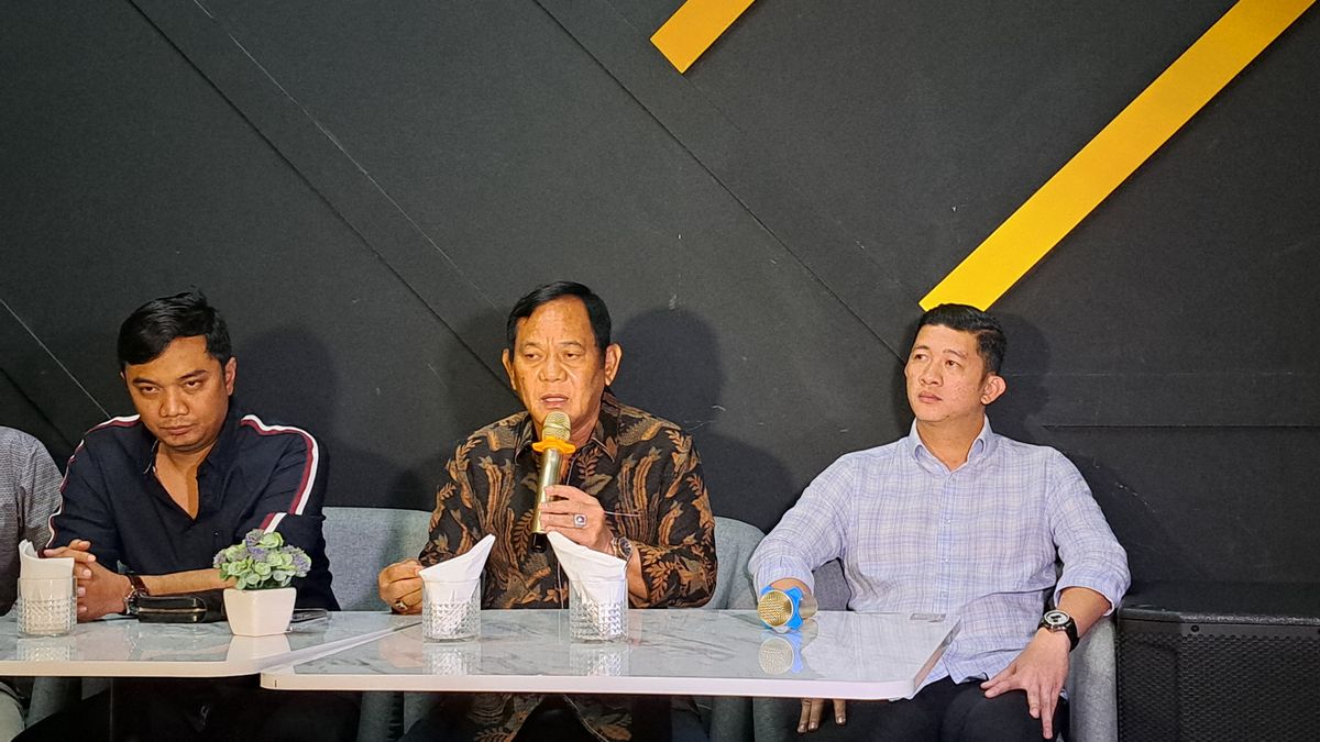 Tegaskan Wamenkumham Tak Tahu Kelanjutan Kasus PT CLM, Pengacara: Dia Sibuk Urusi Kementerian