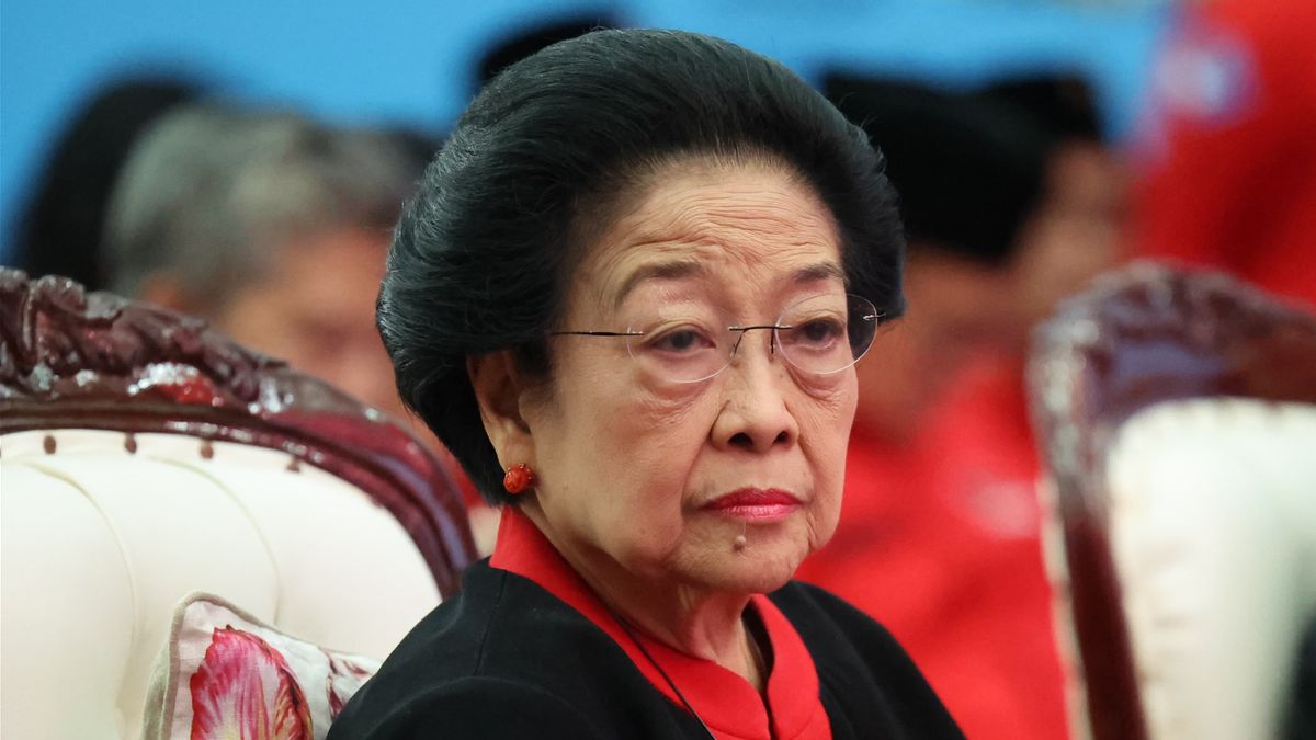 Megawati: Inggalak The Constitutional Court's Decision Is The Same As A Constitutional Violation!