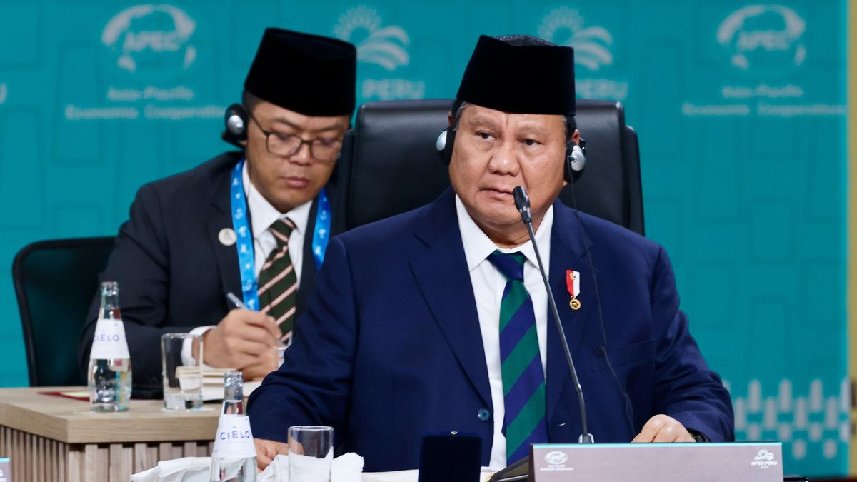 Prabowo Ingin Belajar Kesuksesan Brazil Garap Makan Bergizi Gratis