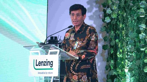 Perusahaan Serat Rayon Asal Austria Investasi Rp1,5 Triliun ke RI, Bakal Serap 1.500 Tenaga kerja