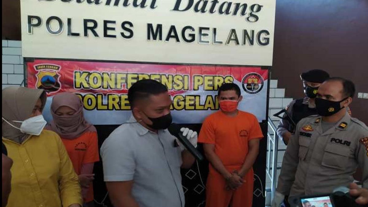 Shaman Massage And 2 Students In Magelang Become Suspects Related To Abortion