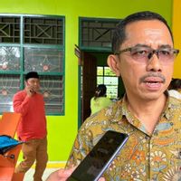 Dubes RI Serahkan Surat Kepercayaan ke Presiden Pakistan