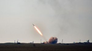 Norwegia akan Pasok Sistem Pertahanan Udara Senilai Rp11,2 Triliun ke Ukraina