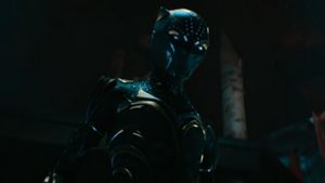 Sosok Misterius Muncul di Cuplikan Film  Black Panther: Wakanda Forever 