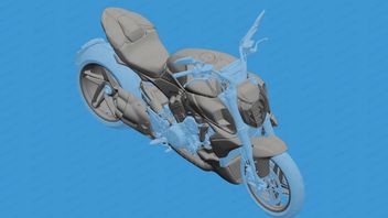 杜卡迪申请最新Diavel V4专利，准备获得这次更新