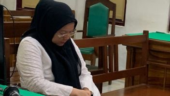 Hakim Vonis 18 Bulan Penjara Eks Kepsek MAN 3 Medan Terdakwa Korupsi Rp311 Juta