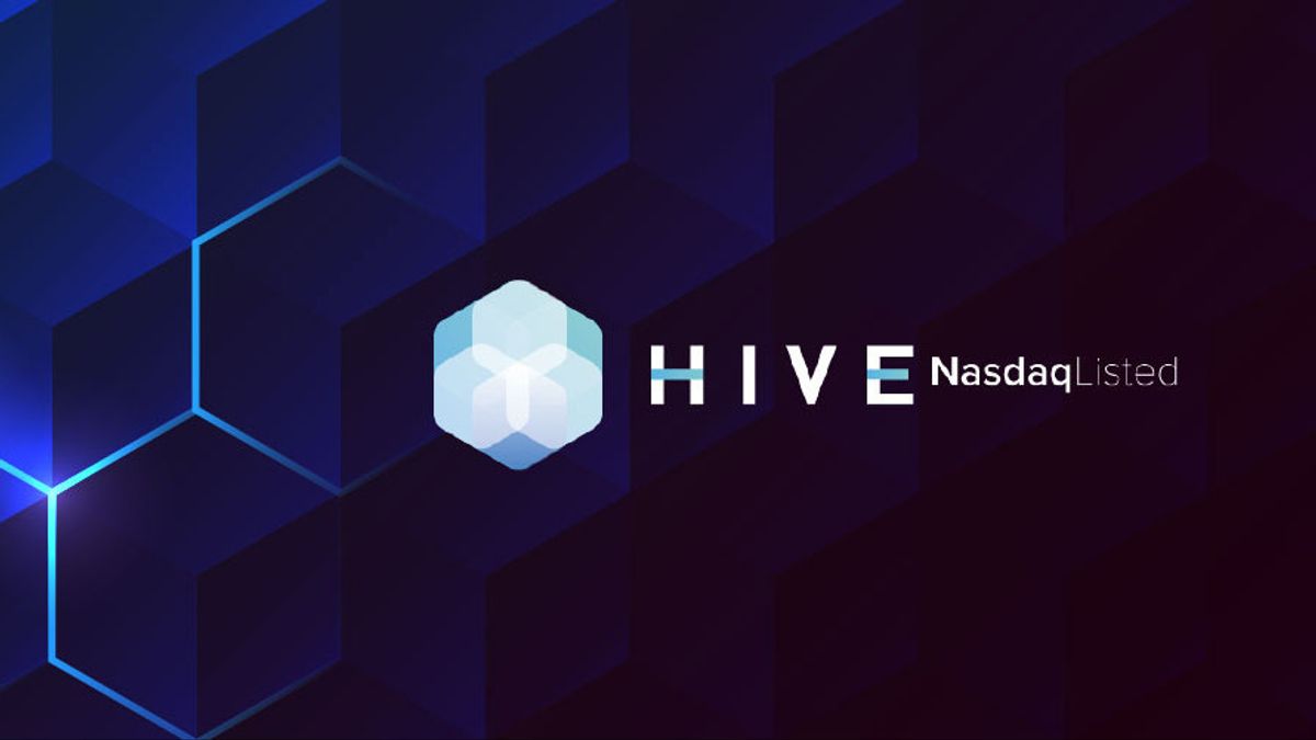 Hive Blockchain Changes Its Name To Hive Digital Technologies And Focuses On Artificial Intelligence