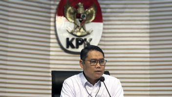 Kasus Suap Pembangunan dan Pemeliharaan Jalur KA, KPK Tahan ASN Kemenhub
