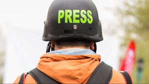 Halangi Wartawan Meliput Gaza dan Tepi Barat, Israel Digugat 2 Serikat Jurnalis Prancis