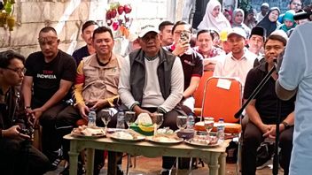 There Are Still Residents In Central Jakarta Who Don't Have It, BP Taskin Launches A Toilet And Septic Tank Assistance Program In Central Jakarta