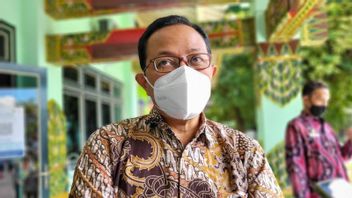 RT/RW Dans La Ville De Yogyakarta A Demandé à Participer à La Surveillance Des Retrouvailles Pendant Les Vacances De Fin D’année