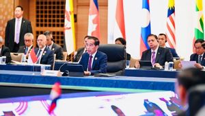 Jokowi Ajak ASEAN-Jepang Implementasi Kemitraan dengan Bentuk Kerja Sama Konkret