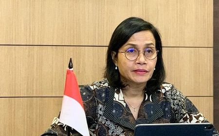 Sri Mulyani Tegaskan Tak Ada Penarikan Pajak Baru untuk Voucher Pulsa dan Token Listrik