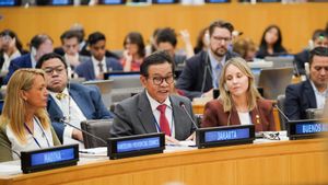 Gubernur Pramono Hadiri Forum PBB, Jakarta Ingin Masuk 50 Kota Global