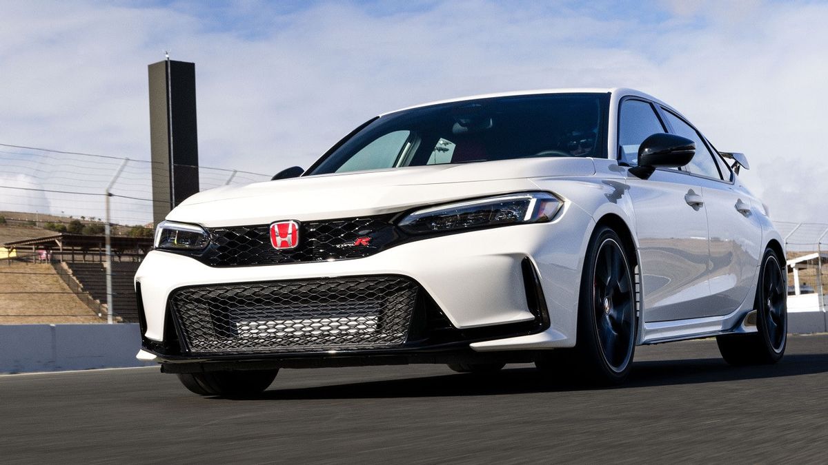 Honda Make Sure Type R Will Be Present In The Future EV Model