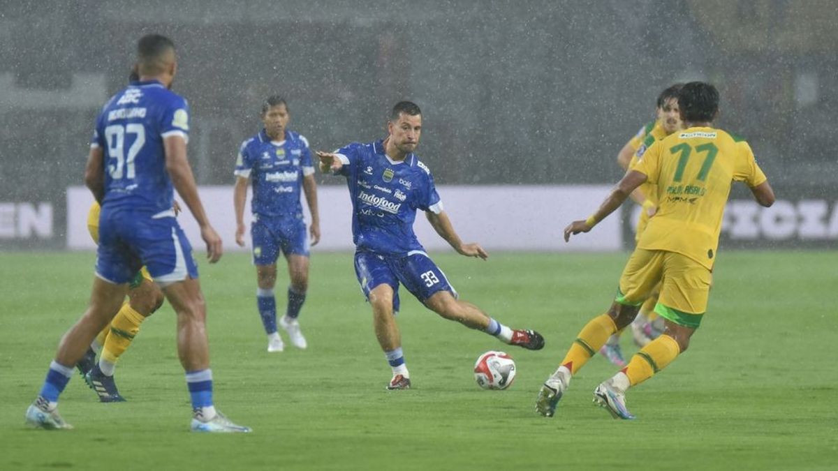 Jadwal Super League 2025/2026: Persib Kantongi Kekuatan Arema, Borneo Ingin Lanjutkan Tren Positif